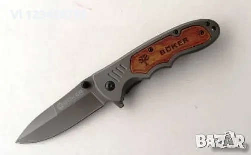 Нож сгъваем BOKER 95/202, снимка 2 - Ножове - 52283032