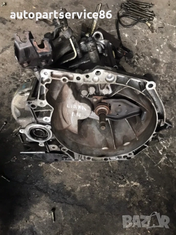 Ръчна скоростна кутия 5 скорости за Suzuki Liana 1.4 Tdi (2004) 20Dm82