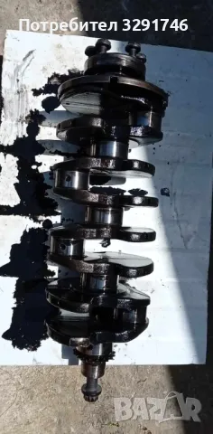 Колянов вал перфектно състояние за Волксваген Голф 4 комби 1.9 дизел 90к.с 2000г , снимка 3 - Части - 50323703