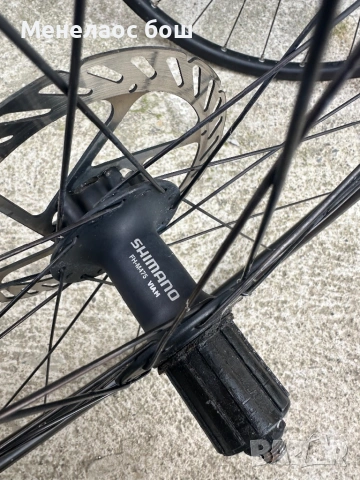 Капли shimano 26 , снимка 4 - Части за велосипеди - 53677332