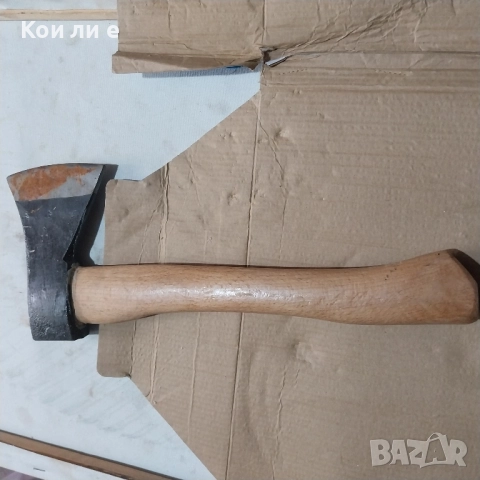 топорче с дръжка , снимка 2 - Други инструменти - 52005179
