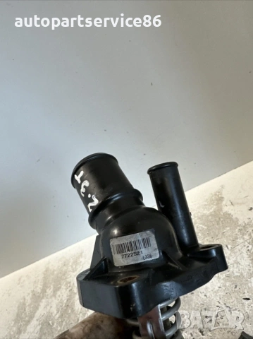 Капак на термостат 2.3T за Mazda CX-7 (2011) 7722521, снимка 2 - Части - 53634905