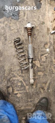 Заден амортисьор пружина Skoda Fabia II 1.2 - 30лв