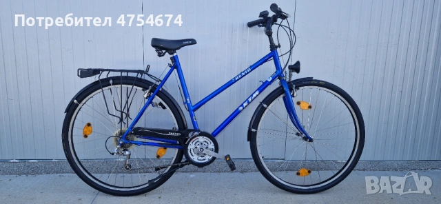 Хром-молибденов велосипед KTM колело 28"