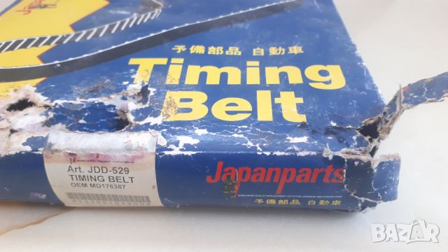 Японски timing belt Japanparts, снимка 4 - Части - 45761098