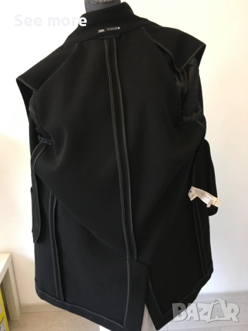 ZARA дамско палто М, снимка 10 - Палта, манта - 52866777