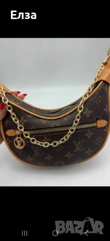 Дамска чанта Louis Vuitton, снимка 5 - Чанти - 47152179