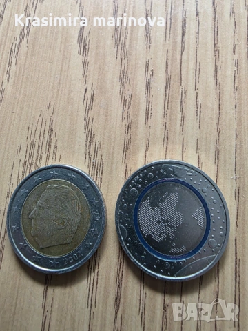 Moneti, снимка 2 - Други услуги - 53923199