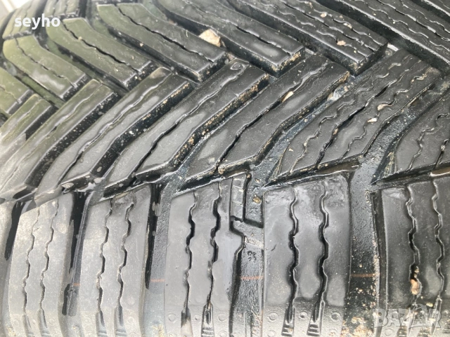 Джанти с гуми 5х112 16, снимка 9 - Гуми и джанти - 53322844