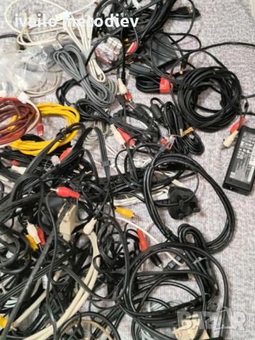 АУДИО / ВИДЕО КАБЕЛИ, снимка 6 - Други - 53013176