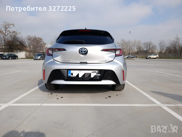 Toyota Corolla - гаранционна , снимка 3 - Автомобили и джипове - 53650169