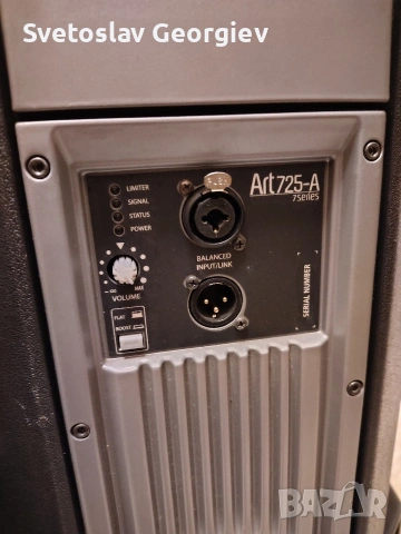 RCF ART - 725a, снимка 2 - Тонколони - 53668873