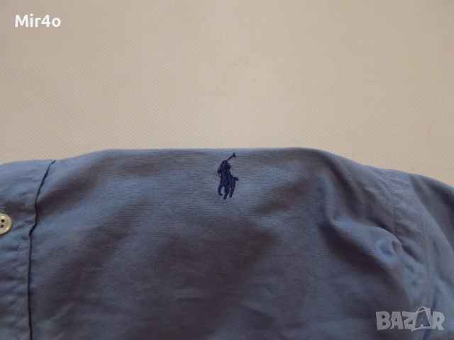 риза fred perry/ralph lauren тениска блуза фанела елек потник екип худи суичър мъжка оригинална M/XL, снимка 10 - Ризи - 51405286