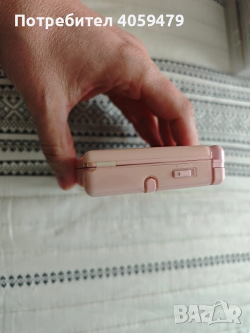 Nintendo DS lite , снимка 7 - Nintendo конзоли - 53682349