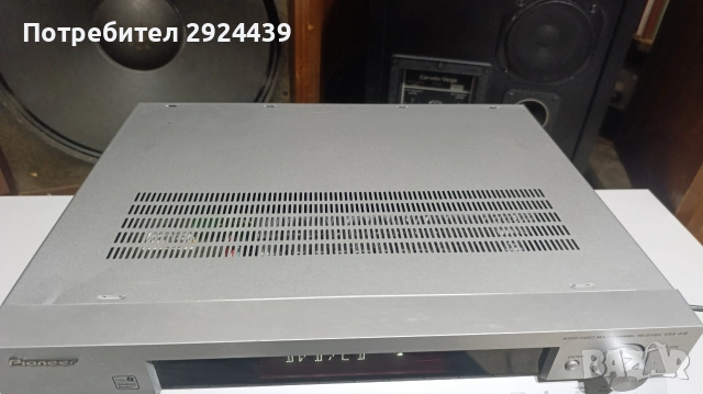 PIONEER VSX416S, снимка 5 - Ресийвъри, усилватели, смесителни пултове - 53066487