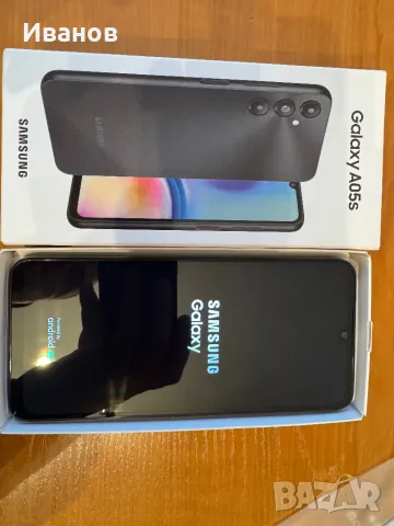 Samsung Galaxy a05s, 4/64bg, снимка 2 - Samsung - 48150175