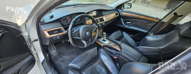 БМВ 530 хи, снимка 4 - Автомобили и джипове - 53838272