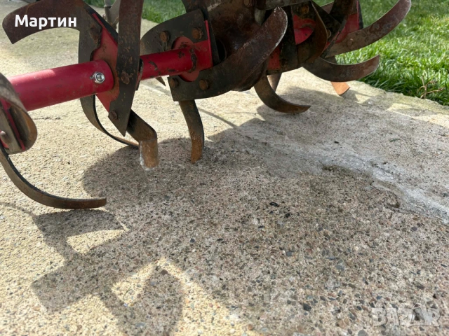 Мотофреза HONDA F501 , снимка 8 - Селскостопанска техника - 53757912