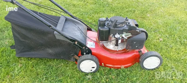 Бензинова  косачка НОМЕР 19. MTD. Четиритактов двигател. 3.5кс при 2700обор/мин..., снимка 10 - Градинска техника - 50148877