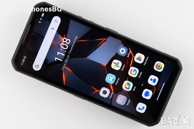 Oukitel WP56 5G 36GB RAM 512GB ROM, 16000 mah батерия, с IP68 защита, снимка 7 - Други - 53795904