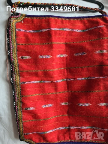 Голяма етно торба за вашата механа