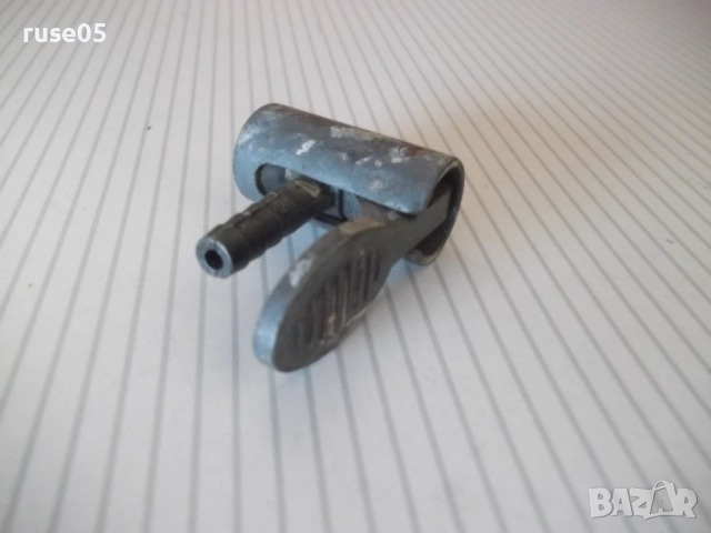 Накрайник за помпа метален лят работещ, снимка 4 - Аксесоари за велосипеди - 51979850