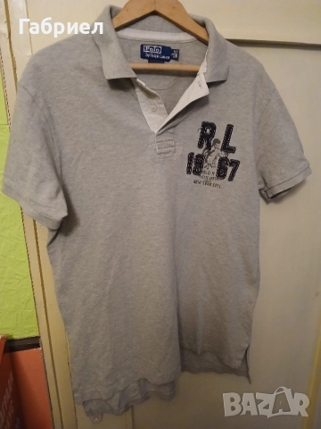 Мъжка тениска Polo RalphLauren. , снимка 5 - Тениски - 51452621