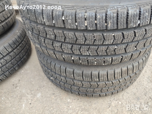 215/60/16C nexen Peugeot citroen fiat , снимка 4 - Гуми и джанти - 52130364