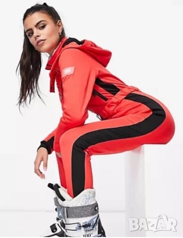 Страхотен ски гащеризон ASOS размер 40, снимка 2 - Зимни спортове - 52828329