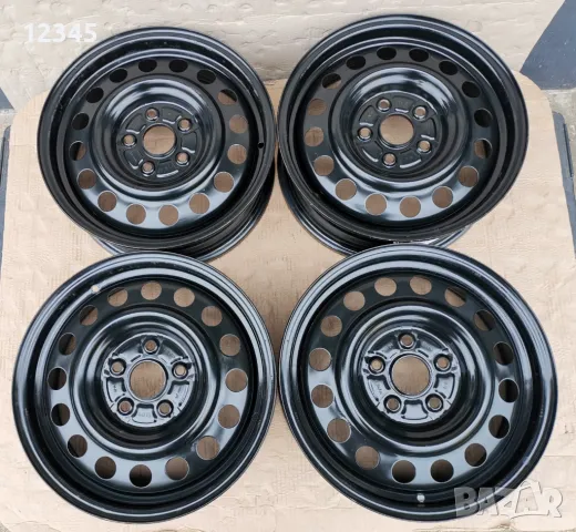 16’’5x114,3 originalni za toyota/suzuki/fiat sedici 16”5х114,3 за тойота/сузуки/фиат седичи-№554, снимка 13 - Гуми и джанти - 48782876