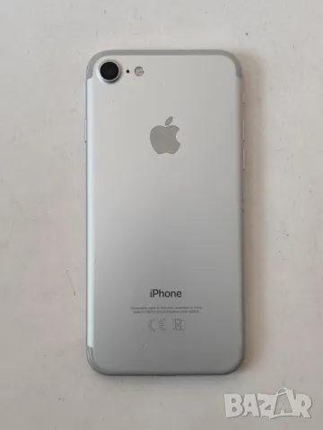 iPhone 7 Silver - перфектен, снимка 2 - Apple iPhone - 48832940