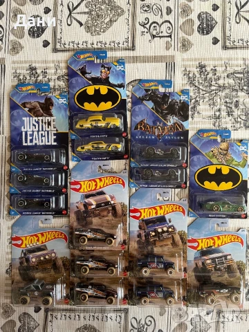 Hot wheels , снимка 2 - Коли, камиони, мотори, писти - 51365243