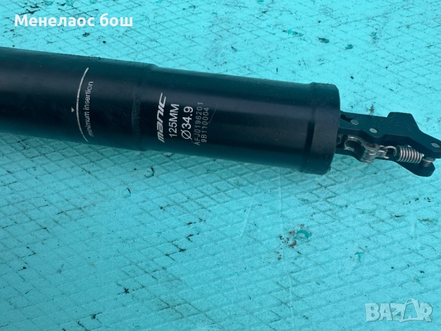 Хидравлично колче, снимка 2 - Аксесоари за велосипеди - 52286763