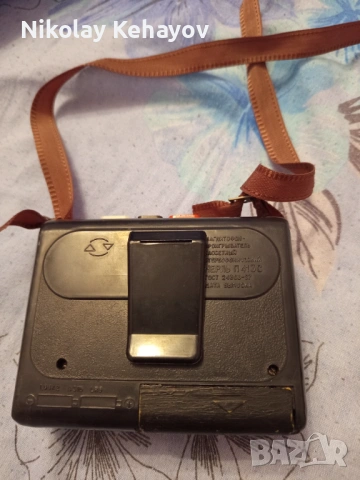 Уокмен и CD плеър, снимка 3 - Аудиосистеми - 53725959