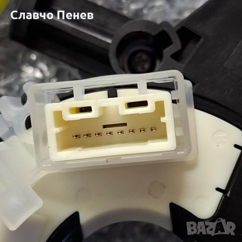 Лентов кабел Еърбег за NISSAN NAVARA NP300 (D40), снимка 6 - Части - 52883207