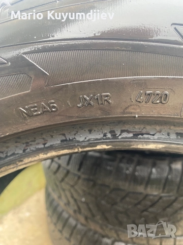 245/50/19 Зимни гуми GOOD YEAR, снимка 4 - Гуми и джанти - 52468202
