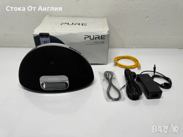 Радио - Pure contour 100