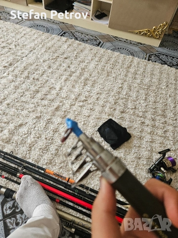 прт за риболов, снимка 4 - Въдици - 54192346