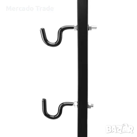 Стойка за ремонт за велосипед Mercado Trade, Регулируема, Метал, снимка 3 - Аксесоари за велосипеди - 49883275