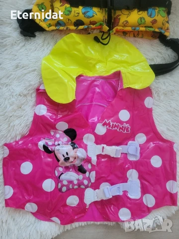 Детски жилетки за плуване MINI MAUS и GRABNER, снимка 2 - Други - 50841047