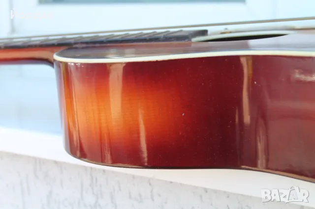 Немска китара ''Hofner'', снимка 11 - Китари - 50024254