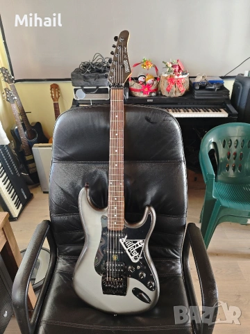 Електрическа китара Hohner Professional ST Lead