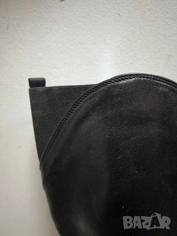 Ботуши със скрита платформа, снимка 3 - Дамски ботуши - 53504651