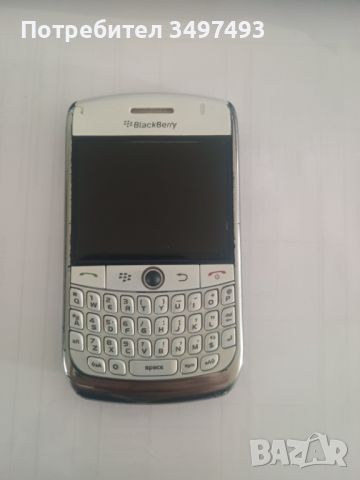 Телефон с копчета Blackberry 8900 Curve, снимка 2 - Други - 46049801