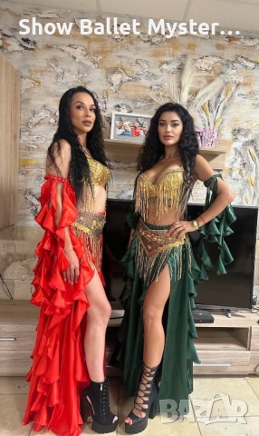 Танцьорки шоу - програми