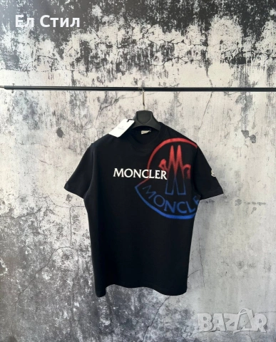 ✨🔥🔥🔥 👍 ✨𝗣𝗿𝗶𝗰e :18€ НА ЕДРО ✨𝗦ı𝘇𝗲: S M L XL XXL 📌5 бр, снимка 5 - Тениски - 53661646