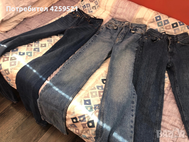 Три чифта дънки на Pullbeer, снимка 2 - Дънки - 54181069