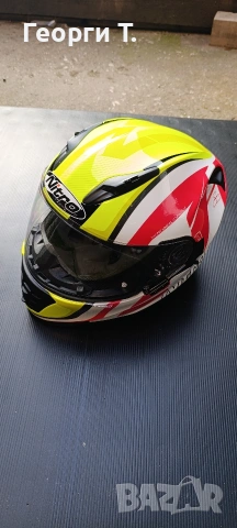 каска нитро , снимка 4 - Аксесоари и консумативи - 53667360