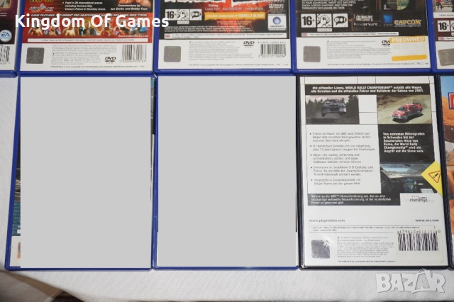 Игри за PS2 Naruto Ultimate Ninja 2/Scooby Doo/Taito Legends/187 Ride Or Die/WRC/ATV/SSX , снимка 13 - Игри за PlayStation - 45511751