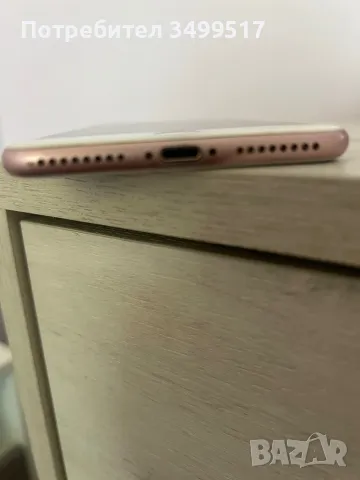 iPhone 7+ 128Gb rose gold , снимка 5 - Apple iPhone - 47219640